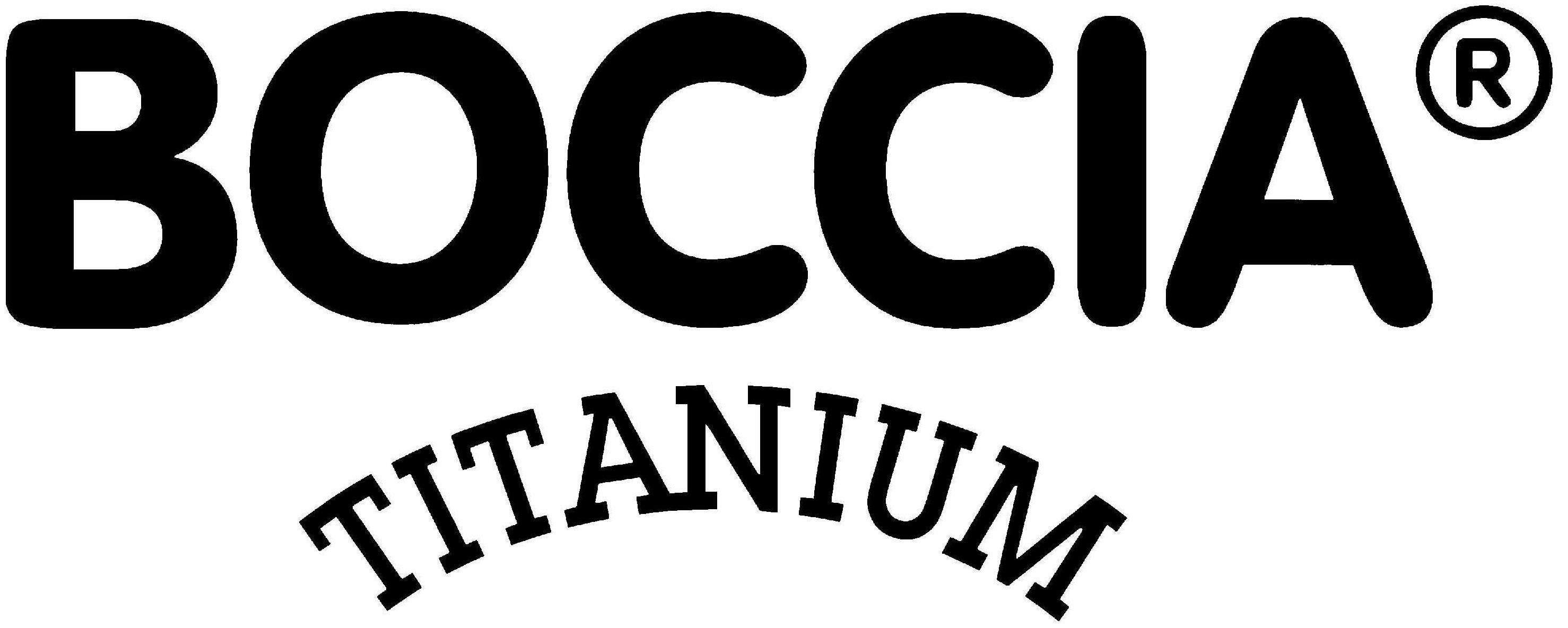 Boccia Logo Uhren Schmuck