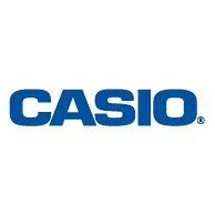 Casio Logo Uhren